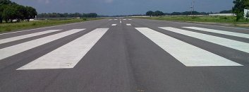 If Atwood / Coghlin Airport (CAT1) in Atwood is not an option for an air charter flight, you may consider Richard W LeVan Airport in Wingham, Ontario